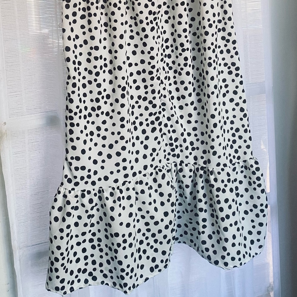 Boohoo - midi dress NWOT - Picture 5 of 9